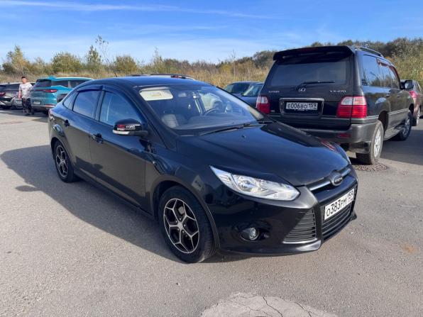 Ford Focus III с пробегом 2012 года, цена 675 000 рублей, 206319 км, седан, Автокод Объявления