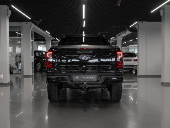 Ford Ranger T6.2 с пробегом 2026 года, цена 5 950 000 рублей, 30 км, пикап, Автокод Объявления