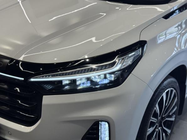 Exeed VX I с пробегом 2023 года, цена 3 140 000 рублей, 73859 км, внедорожник, Автокод Объявления