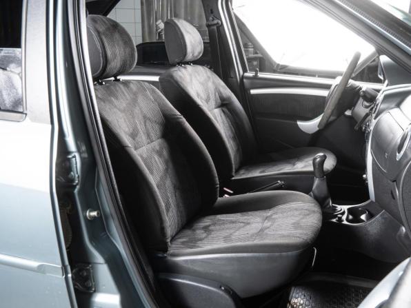 Renault Logan I Рестайлинг с пробегом 2011 года, цена 415 000 рублей, 276374 км, седан, Автокод Объявления