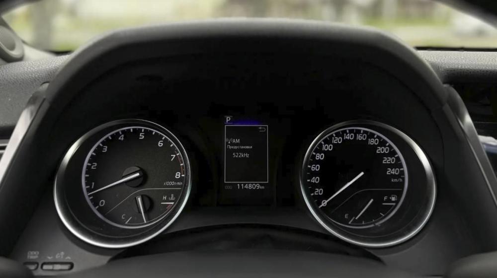 Toyota Camry VIII (XV70) Рестайлинг Ставрополь  - изображение 17