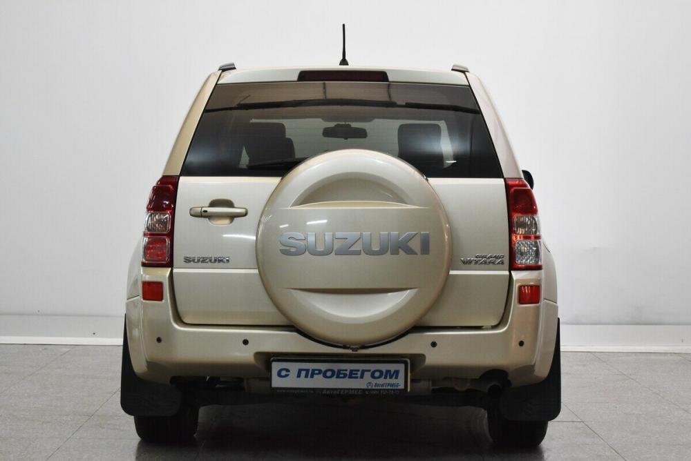 Suzuki Grand Vitara II Рестайлинг Москва  - изображение 3