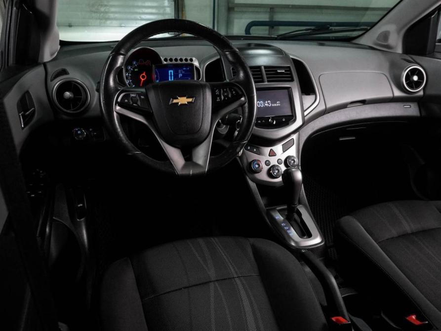 Chevrolet Aveo II Воронеж  - изображение 6