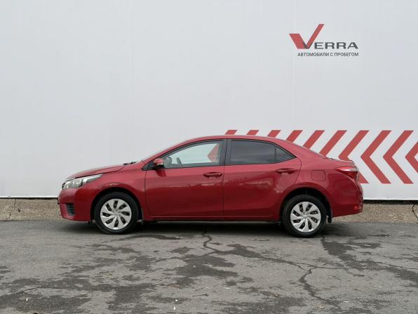 Toyota Corolla XI (E160 E170 E180) с пробегом 2013 года, цена 1 250 000 рублей, 110270 км, седан, Автокод Объявления