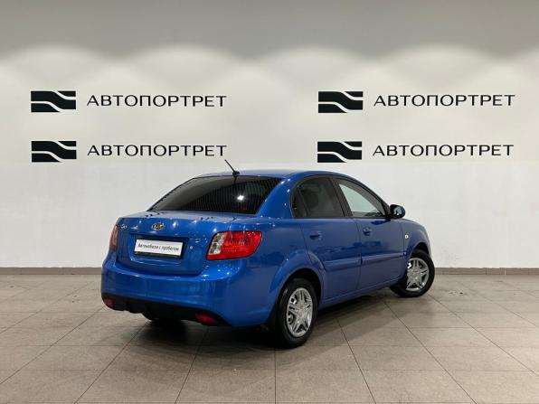 Kia Rio II Рестайлинг с пробегом 2010 года, цена 399 000 рублей, 222088 км, седан, Автокод Объявления
