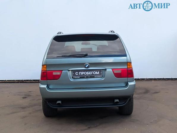 BMW X5 I (E53) с пробегом 2002 года, цена 856 000 рублей, 300000 км, внедорожник, Автокод Объявления