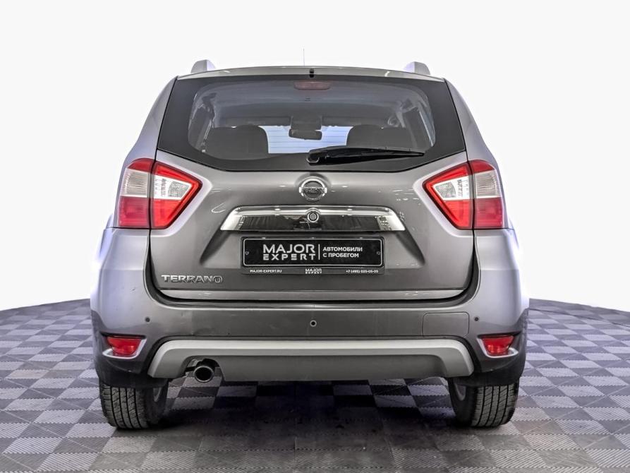 Nissan Terrano III (D10) Москва  - изображение 6
