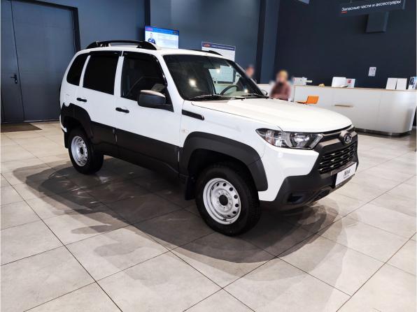 Новый Lada (ВАЗ) Niva Travel I Рестайлинг 2026 года, цена 1 399 900 рублей, внедорожник, Автокод Объявления