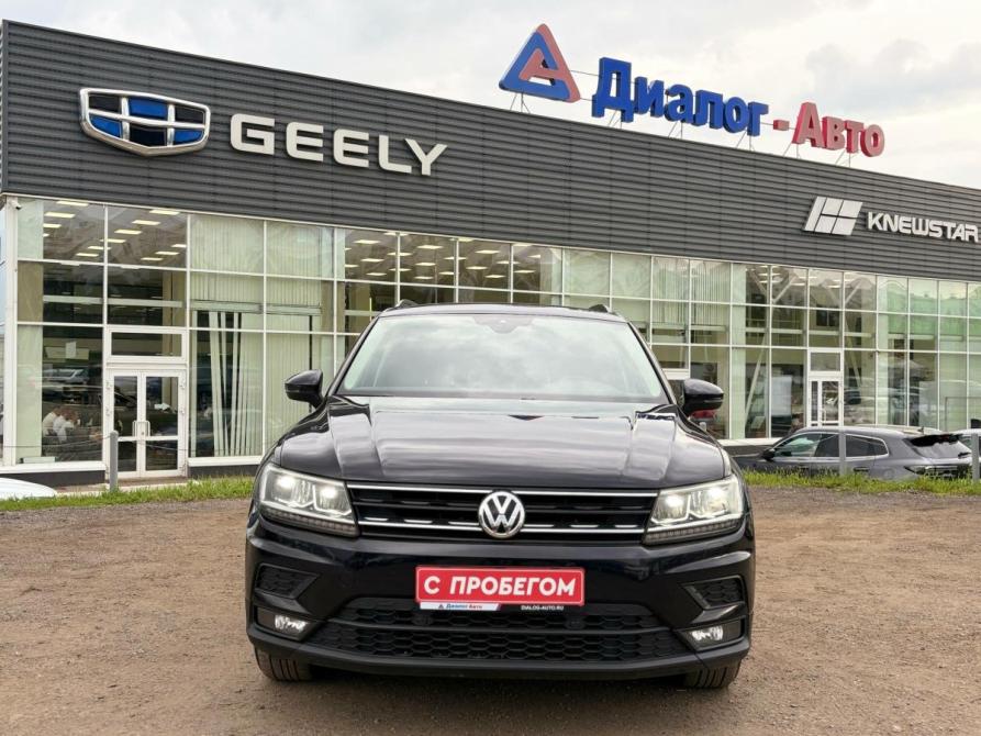 Volkswagen Tiguan II Набережные Челны  - изображение 11