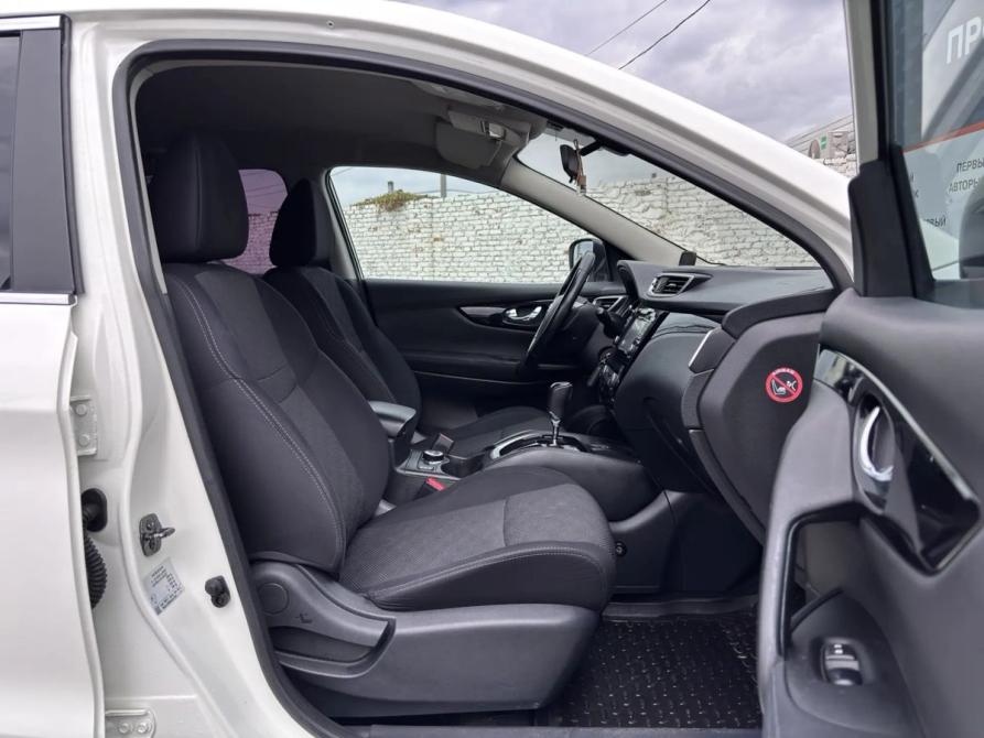 Nissan Qashqai II Краснодар  - изображение 14