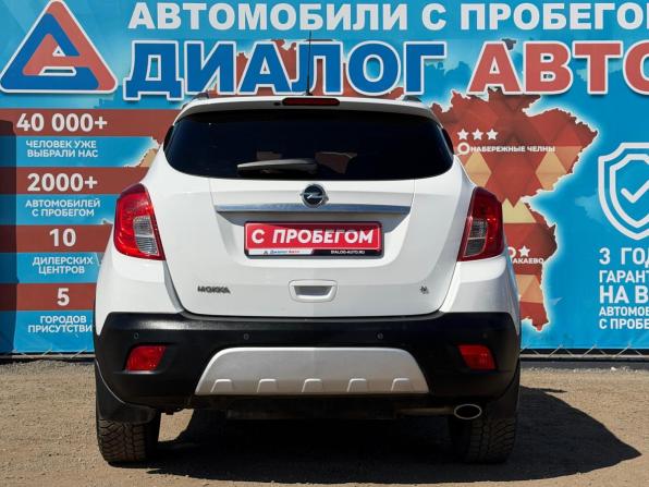 Opel Mokka I с пробегом 2013 года, цена 990 000 рублей, 114500 км, внедорожник, Автокод Объявления