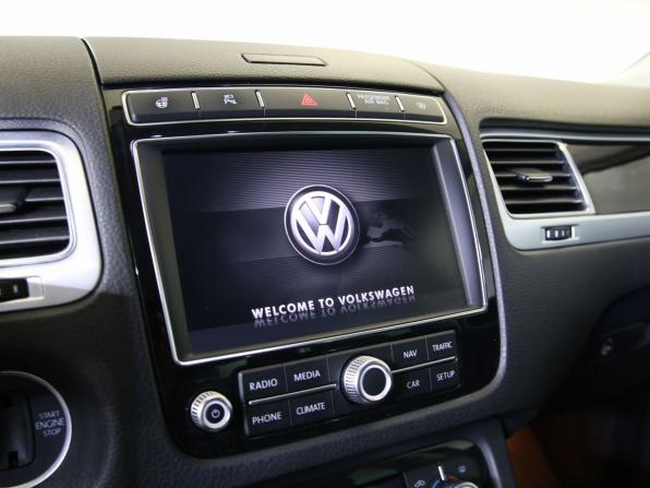 Volkswagen Touareg II Рестайлинг с пробегом 2016 года, цена 3 290 000 рублей, 164500 км, внедорожник, Автокод Объявления