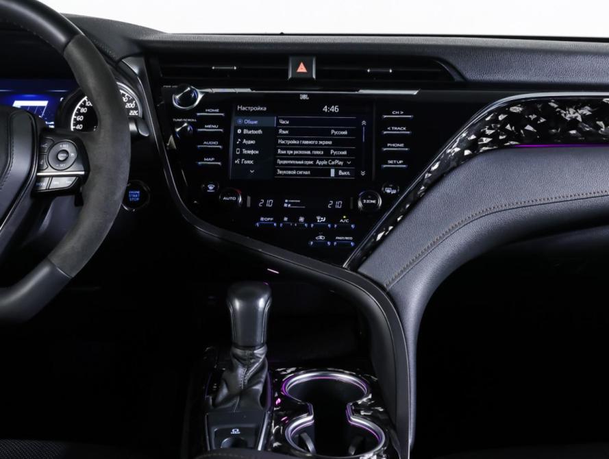 Toyota Camry VIII (XV70) Москва  - изображение 13