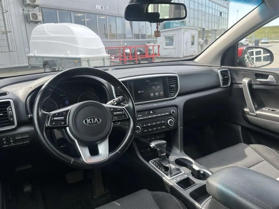 Kia Sportage IV Рестайлинг Санкт-Петербург  - изображение 3