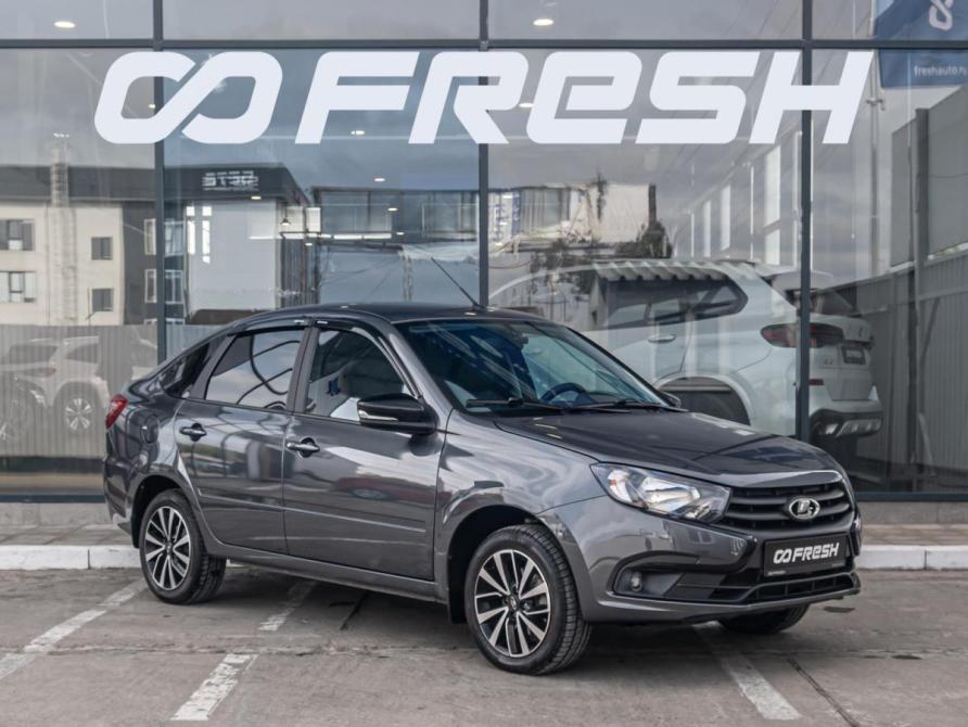 Lada (ВАЗ) Granta I Рестайлинг Краснодар  - изображение 1