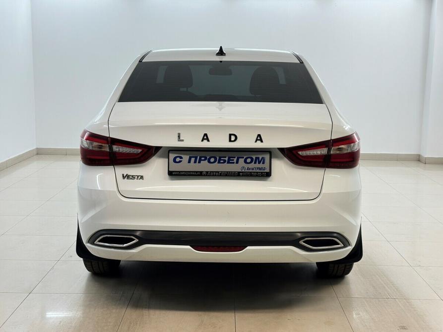 Lada (ВАЗ) Vesta I Рестайлинг (NG) Москва  - изображение 3