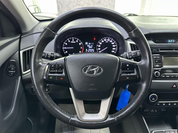 Hyundai Creta I с пробегом 2018 года, цена 1 699 000 рублей, 134706 км, внедорожник, Автокод Объявления