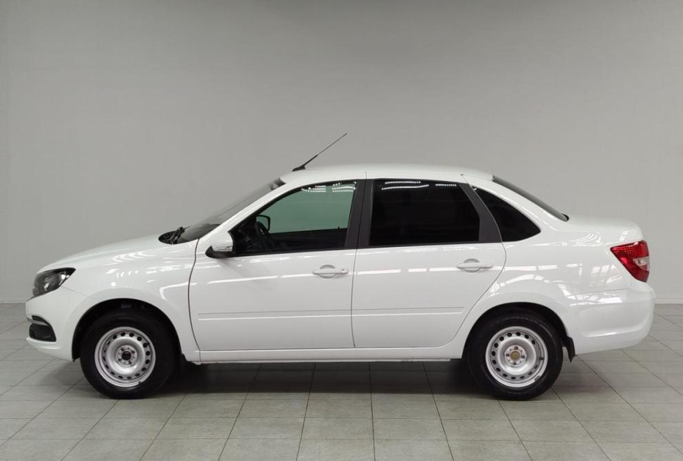 Lada (ВАЗ) Granta I Рестайлинг Саратов  - изображение 8