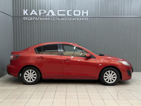 Mazda 3 II (BL) с пробегом 2010 года, цена 790 000 рублей, 254512 км, седан, Автокод Объявления