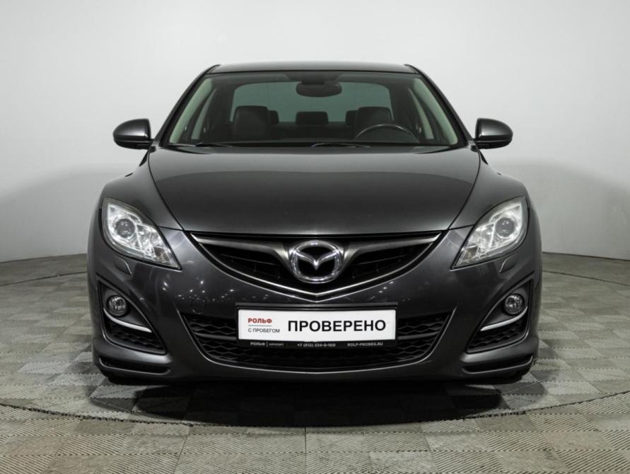 Mazda 6 II (GH) Рестайлинг Санкт-Петербург  - изображение 2