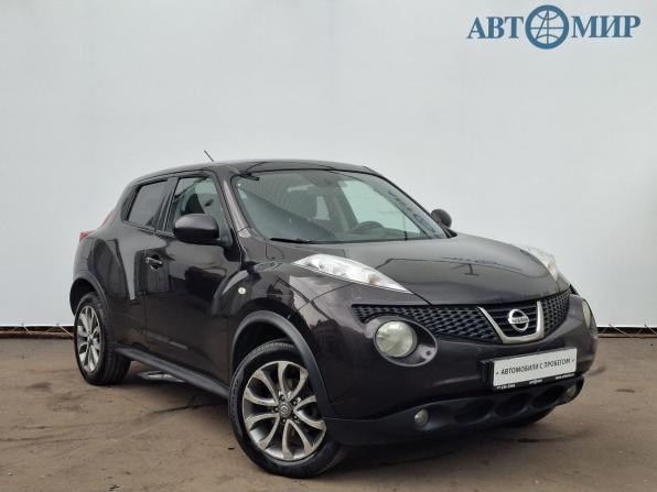 Nissan Juke I с пробегом 2014 года, цена 690 000 рублей, 292000 км, внедорожник, Автокод Объявления