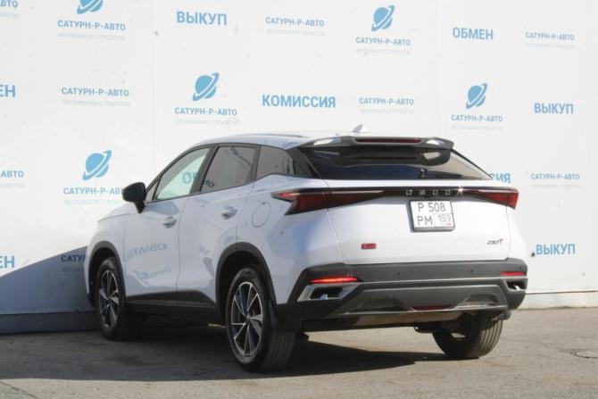 Omoda C5 I Рестайлинг с пробегом 2024 года, цена 1 450 000 рублей, 117000 км, внедорожник, Автокод Объявления