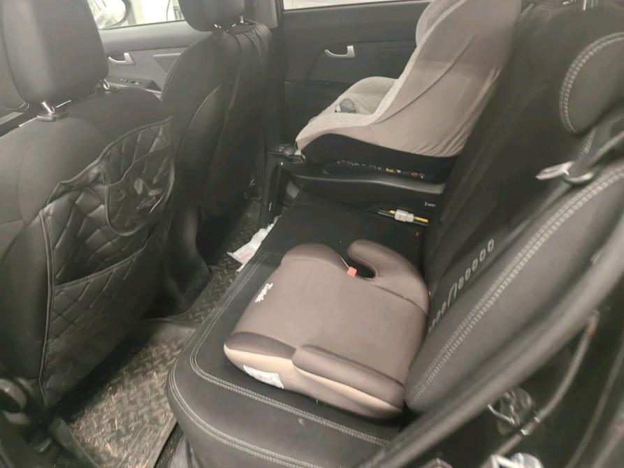 Kia Sportage III Рестайлинг Санкт-Петербург  - изображение 4