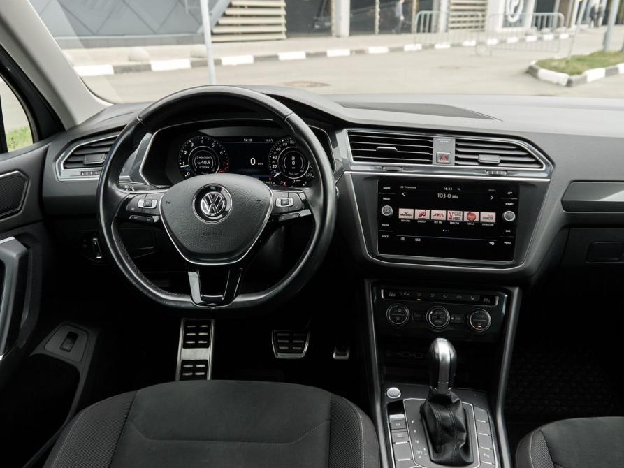 Volkswagen Tiguan II Казань  - изображение 8