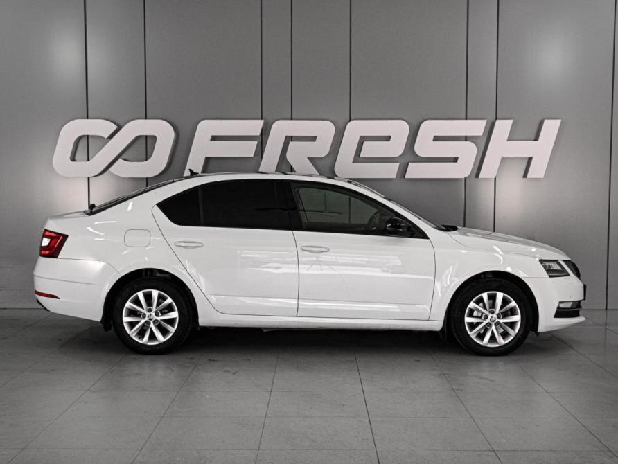 Skoda Octavia III (A7) Рестайлинг Ростов-на-Дону  - изображение 5