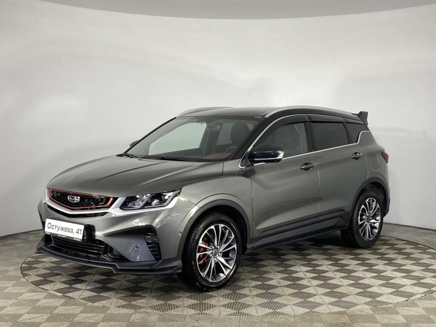 Geely Coolray I Рестайлинг Воронеж  - изображение 1