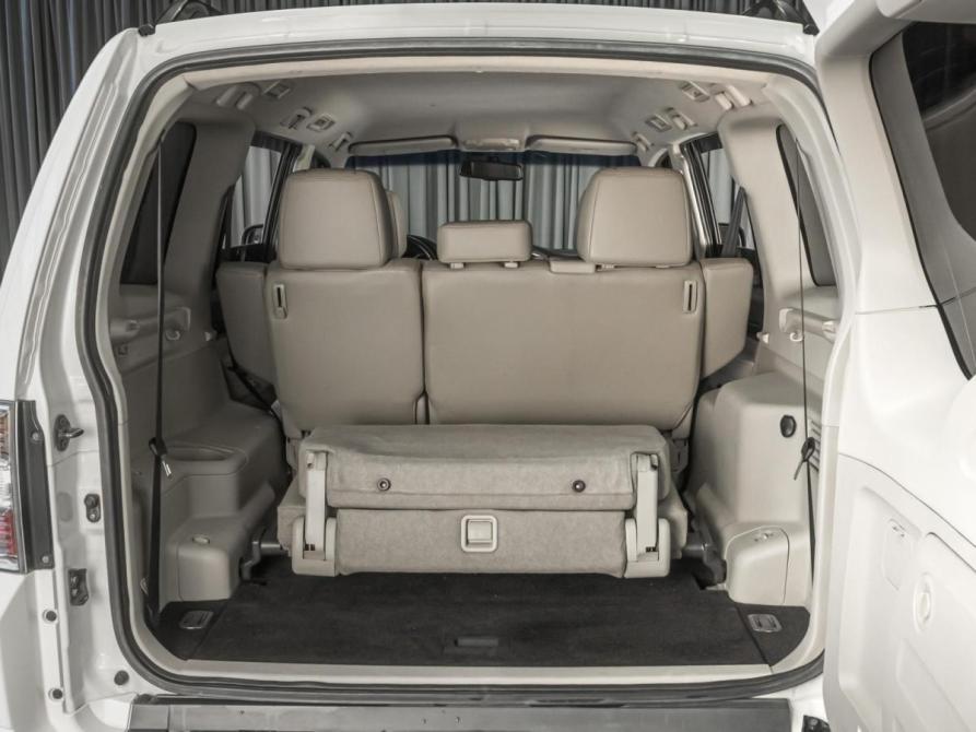 Mitsubishi Pajero IV Рестайлинг 2 Тюмень  - изображение 23