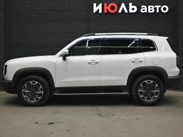 Haval Dargo с пробегом 2022 года, цена 2 460 000 рублей, 91592 км, внедорожник, Автокод Объявления
