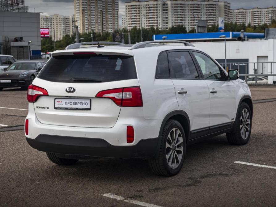 Kia Sorento II Рестайлинг Москва  - изображение 5