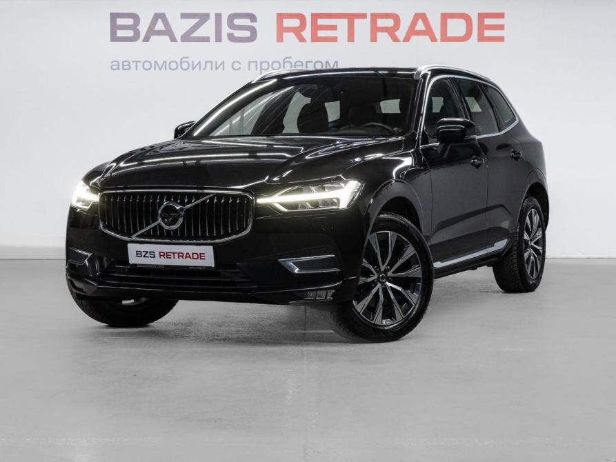 Volvo XC60 II Тюмень  - изображение 1