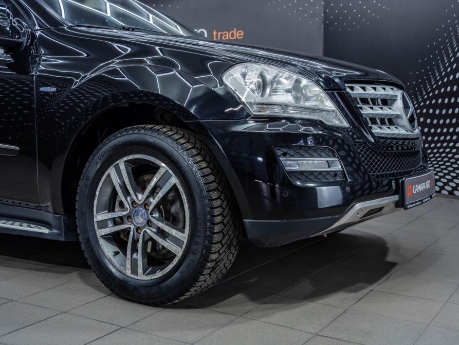 Mercedes-Benz M-Класс II (W164) Рестайлинг Самара  - изображение 29