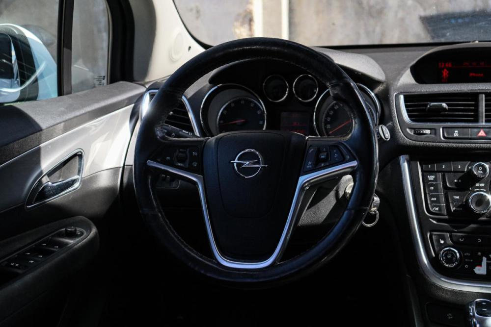 Opel Mokka I Москва  - изображение 11