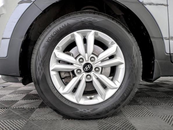 Hyundai Creta I с пробегом 2017 года, цена 1 520 000 рублей, 160536 км, внедорожник, Автокод Объявления
