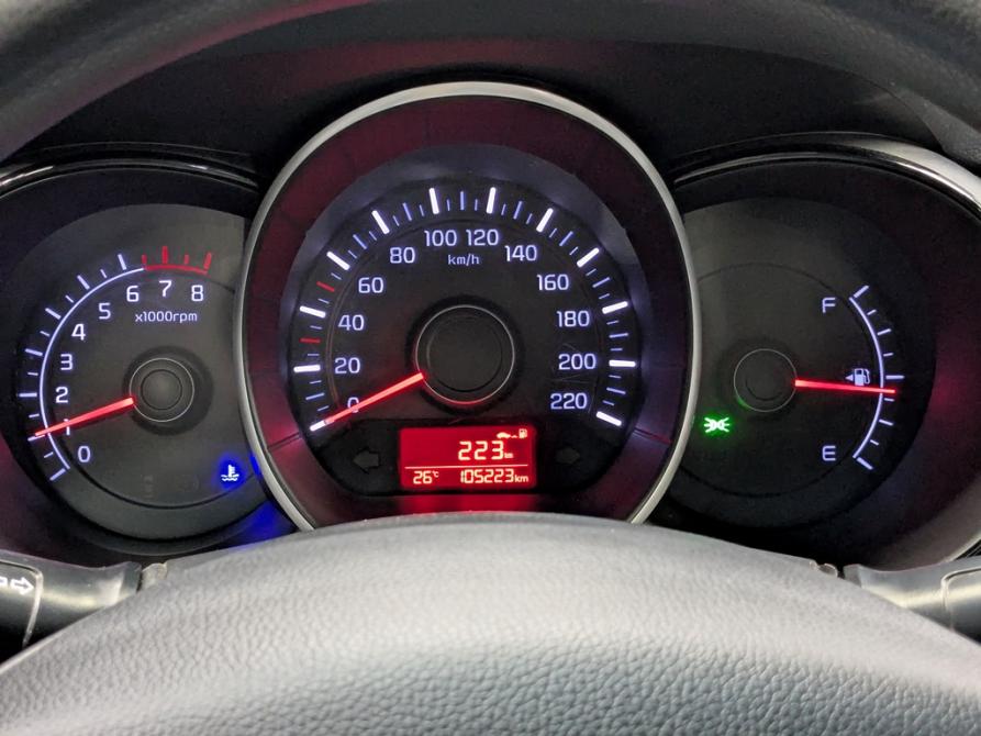 Kia Rio III Рестайлинг Москва  - изображение 3