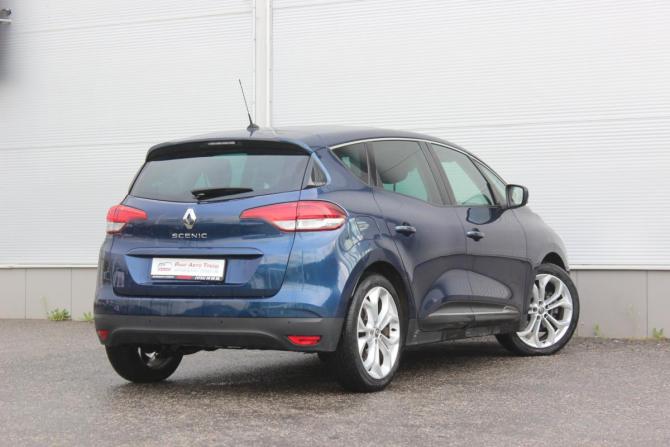 Renault Scenic IV с пробегом 2018 года, цена 1 457 000 рублей, 192924 км, минивэн, Автокод Объявления