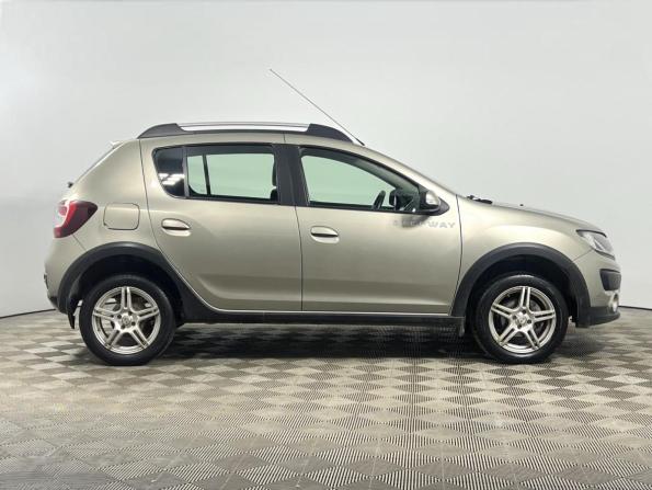 Renault Sandero II с пробегом 2016 года, цена 779 100 рублей, 145633 км, хэтчбек, Автокод Объявления