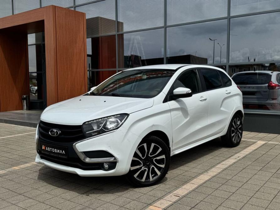 Lada (ВАЗ) XRAY I Владикавказ  - изображение 1