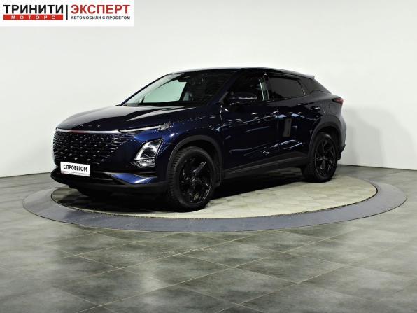 Omoda C5 I с пробегом 2023 года, цена 1 997 000 рублей, 38849 км, внедорожник, Автокод Объявления