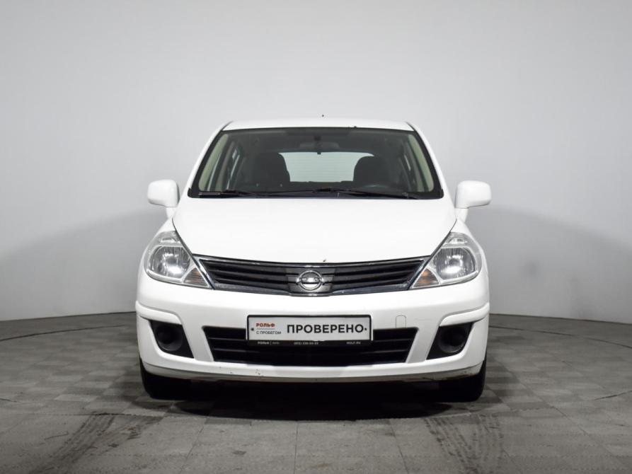 Nissan Tiida I Рестайлинг Санкт-Петербург  - изображение 2