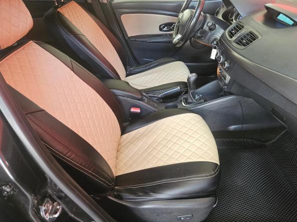 Renault Fluence I Рестайлинг с пробегом 2013 года, цена 700 000 рублей, 255001 км, седан, Автокод Объявления