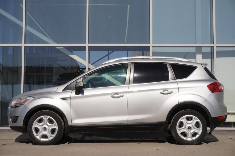 Ford Kuga I Ульяновск  - изображение 8