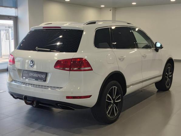 Volkswagen Touareg II с пробегом 2014 года, цена 2 550 000 рублей, 191767 км, внедорожник, Автокод Объявления