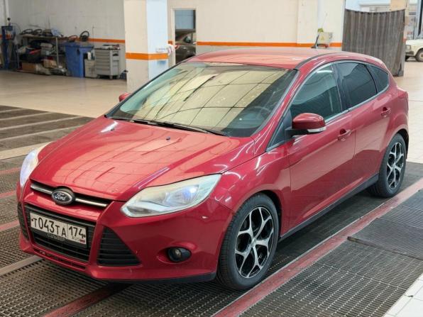 Ford Focus III с пробегом 2011 года, цена 680 000 рублей, 205050 км, хэтчбек, Автокод Объявления