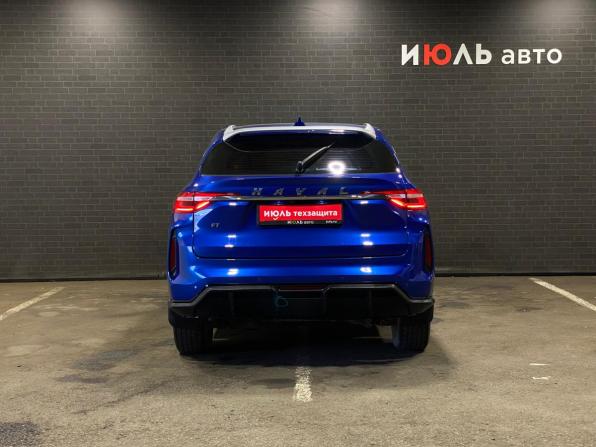 Haval F7 I Рестайлинг с пробегом 2023 года, цена 2 050 000 рублей, 37776 км, внедорожник, Автокод Объявления