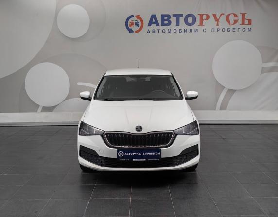 Skoda Rapid II с пробегом 2021 года, цена 1 592 000 рублей, 93454 км, лифтбек, Автокод Объявления
