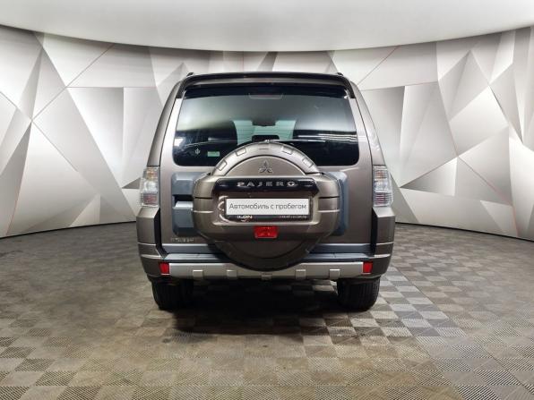 Mitsubishi Pajero IV Рестайлинг 1 с пробегом 2011 года, цена 1 443 000 рублей, 393086 км, внедорожник, Автокод Объявления